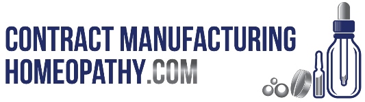 Contract Manufacturing Homeopathy